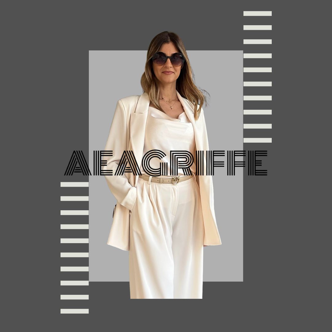 AEAGRIFFE: moda e accessori firmati a San Nicola LS